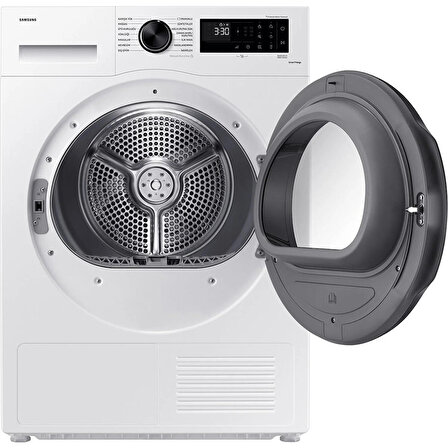Samsung Dv90cgc0a0aeah 9 Kg A Çamaşır Kurutma Makinesi