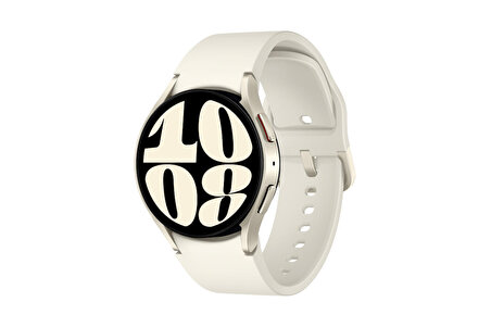 Samsung Galaxy Watch 6 SMR-R930 Beyaz Akıllı Saat