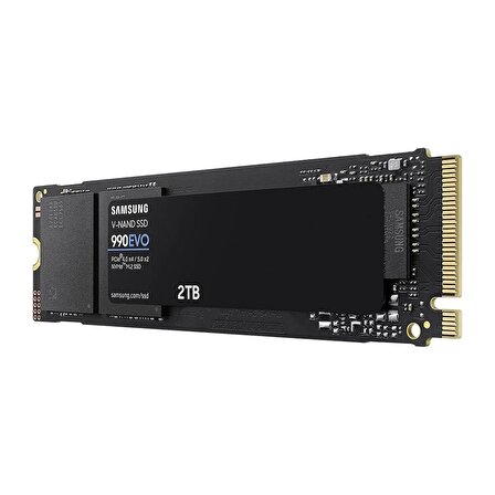 SAMSUNG 2TB 990 EVO PCIe Gen 5.0 NVMe - MZ-V9E2T0BW