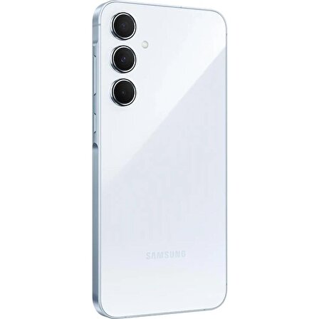 Samsung Galaxy A55 Mavi 256 GB 8 GB Ram Akıllı Telefon (Samsung Türkiye Garantili)