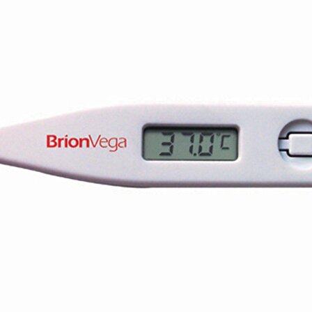 Brion Vega BV1000 Bebek Dijital Çubuk Termometre