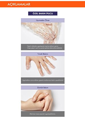 Yaşlanma Karşıtı El Kremi 60ml Total Repairing Hand Cream