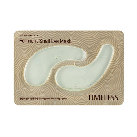 Tony Moly Timeless Fermente Onrasıcı Parabensiz Tüm Yaşlar Göz Çevresi Krem 35 g 