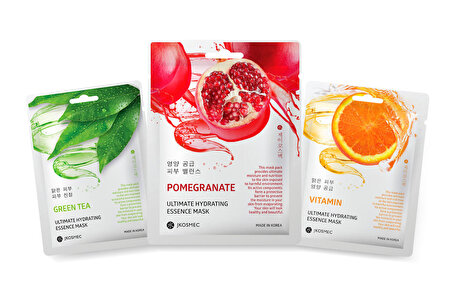 Jkosmec Green Tea-Pomegranate-C Vitamin Avantaj Paketi