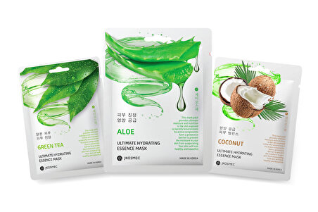 Jkosmec Green Tea-Aloe-Coconut Avantaj Paketi