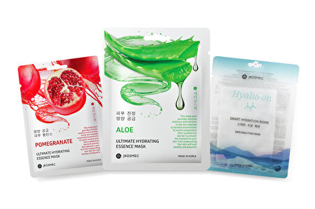 Jkosmec Pomegranate-Aloe-Solution Hyaluron Avantaj Paketi