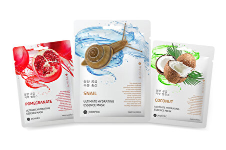 Jkosmec Pomegranate-Snail-Coconut Avantaj Paketi