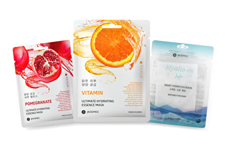 Jkosmec Pomegranate-C Vitamin-Solution Hyaluron Avantaj Paketi