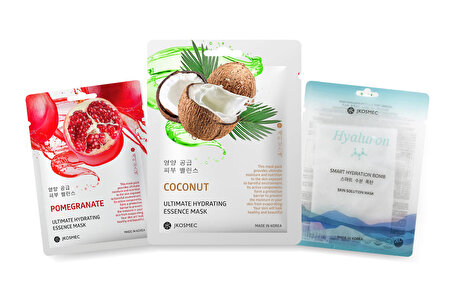 Jkosmec Pomegranate-Coconut-Solution Hyaluron Avantaj Paketi