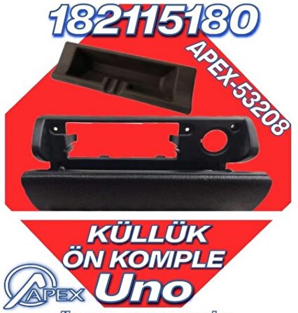 FİAT UNO KOMPLE ÖN KÜLLÜK 53208GTU