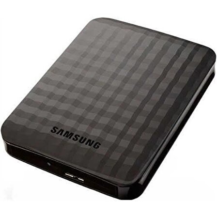 Samsung M3 2.5 İnç 1 TB USB 3.2 Gen 1 Harddisk 