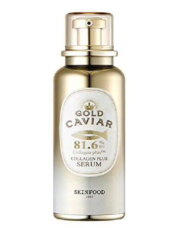 Skinfood Gold Caviar Collagen Plus Mask Cream