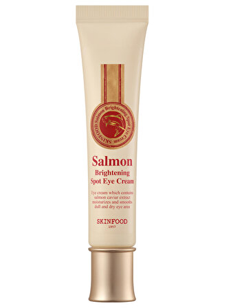 Salmon Brightening Spot Eye Cream