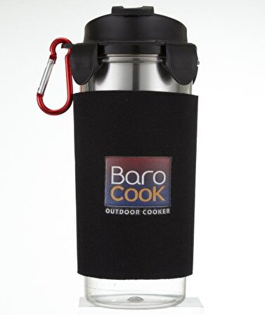 Barocook Isıtıcı Mug 360 ml