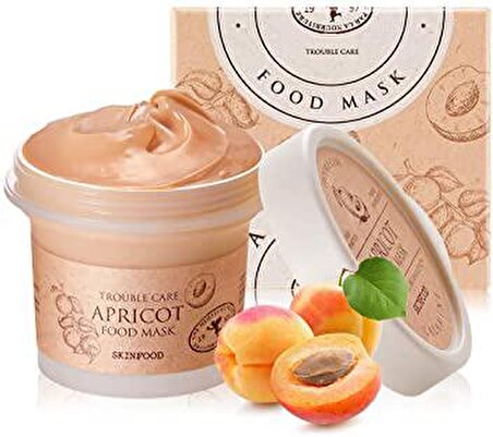Skinfood Apricot Food Mask 120gr
