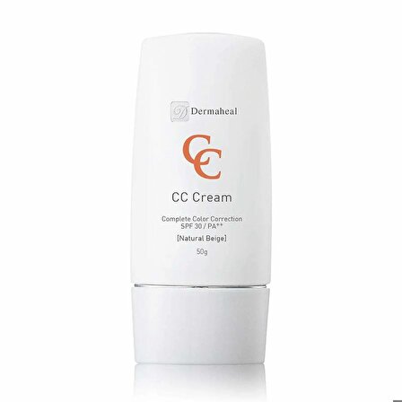 Dermaheal CC Cream Natural Beige 50 ml