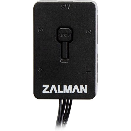 ZALMAN ZM-4PALC A-RGB Kontrolü yapmak için kullanılan ara bağdaştırıcı