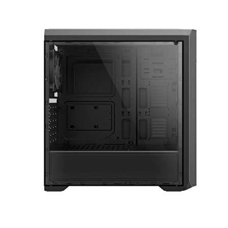 Zalman N5TF 600 W 4 Fanlı Siyah ATX Bilgisayar Kasası