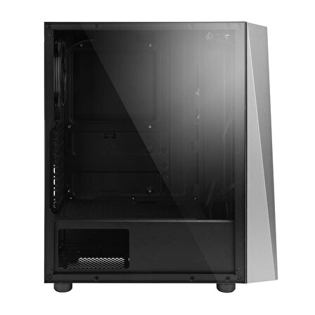 Zalman S4 PLUS BL 600 W 3 Fanlı Siyah ATX Bilgisayar Kasası