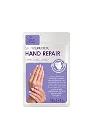  Skin Republic Hand Repair Mask 18 gr