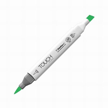 Touch Twin Brush Marker G46 Vivid Green