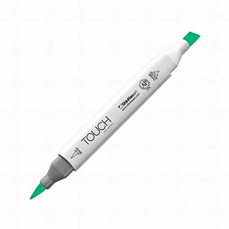 Touch Twin Brush Marker G56 Mint Green
