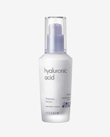 It’s Skin Yaşlanma Karşıtı Hyalüronik Asit 30 Yaş + Gece-Gündüz Yüz ve Boyun Serumu 50 ml 