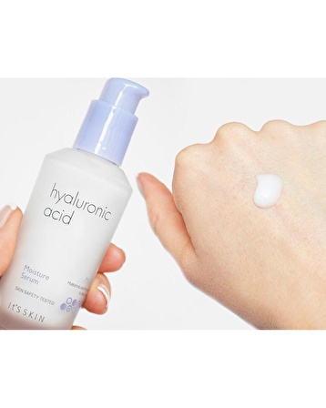 It’s Skin Yaşlanma Karşıtı Hyalüronik Asit 30 Yaş + Gece-Gündüz Yüz ve Boyun Serumu 50 ml 