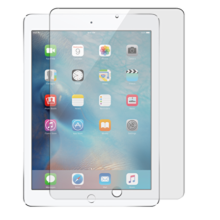 Buff iPad Pro 9.7 Ekran Koruyucu