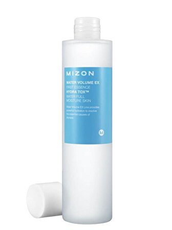 Mizon Water Volume Ex First Essence - Kuruluk Karşıtı Nemlendirici & Yatıştırıcı Esans