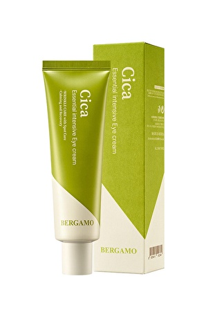 100 ml Hassas Ciltler Için Centella Asiatica Göz Çevresi Ve Yüz Kremi Cica Eye Cream