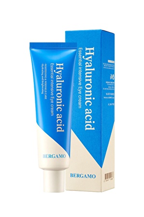 100 Ml Göz Çevresi Ve Yüz Için Hyalüronik Asit Nemlendirici Krem Hyaluronic Acid Eye Cream