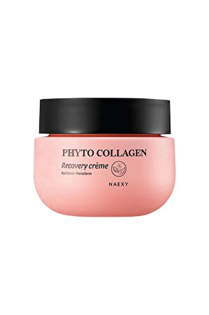 Naexy Kırışıklık Karşıtı Nemlendirici Bakım Kremi Naexy Phyto Collagen Recovery Cream