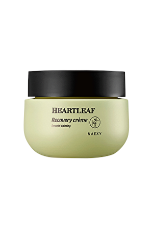 Naexy Hassas Ciltler İçin Yatıştırıcı Nemlendirici Krem Naexy Heartleaf Recovery Cream