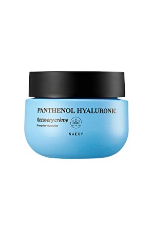 NAEXY Panthenol,Hyalüronik Asit içeren Nemlendirici Onarıcı Krem Neaxy Panthenol Hyaluronic Recovery Cream