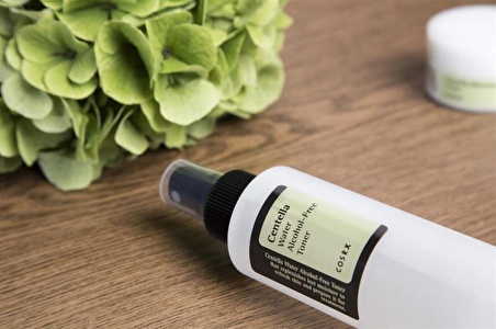 Cosrx Centella Water Alcohol-Free Toner - Alkolsüz Centella Ekstreli Nemlendirici Tonik