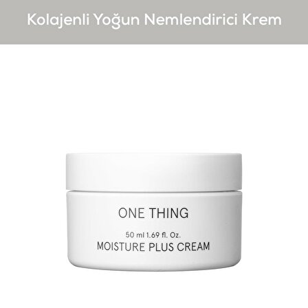 Moisture Plus Cream 50 ml