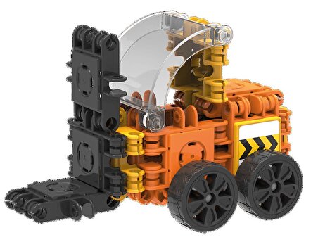 Clicformers Mini Construction Set - 30 Parça