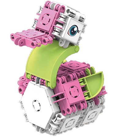 Clicformers Blossom Set - 50 Parça