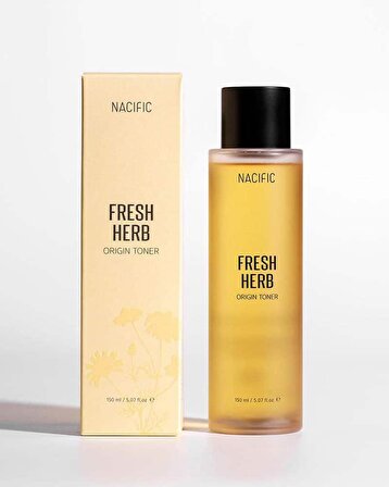 Nacific Fresh Herb Origin Toner 150ml