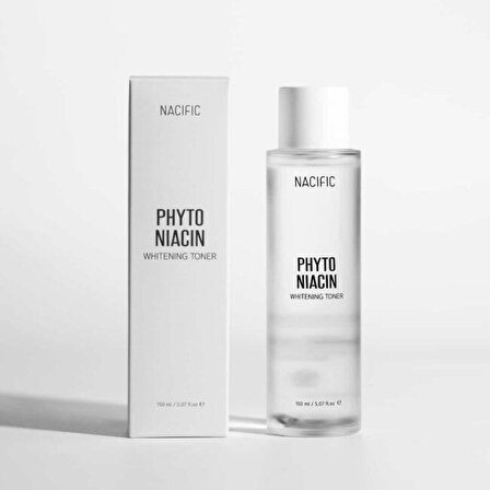 Nacific Phyto Niacin Whitening Toner 150ml