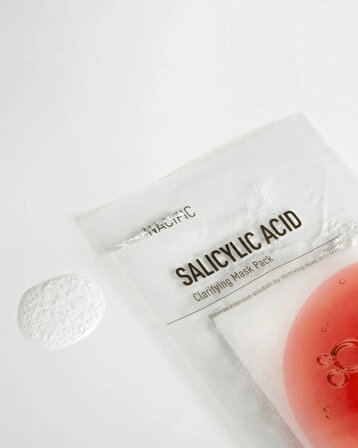 Nacific Salicylic Acid Clarifying Mask - Salisilik Asitli Arındırıcı Maske