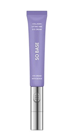 Collagen Lifting Vibe Eye Cream - Kolajenli Ve Masajlı Sıkılaştırıcı Göz Kremi