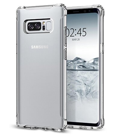Spigen Galaxy Note 8 Kılıf Rugged Crystal