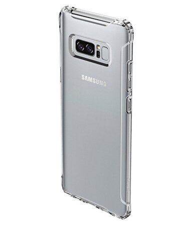 Spigen Galaxy Note 8 Kılıf Rugged Crystal