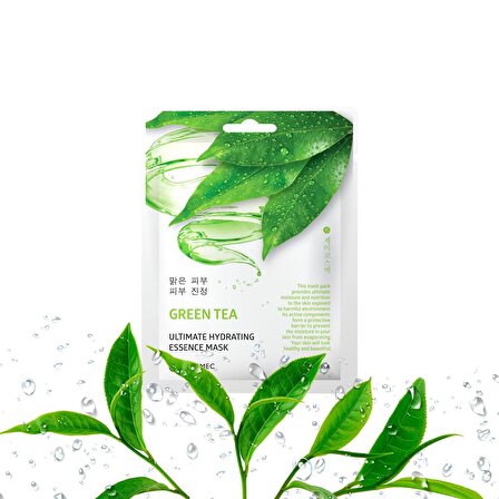 JKosmec Green Tea Ultimate Hydrating Mask