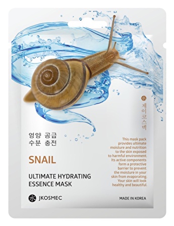 JKosmec Snail Ultimate Hydrating Mask