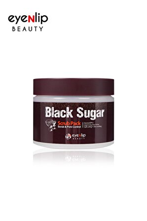 Eyenlip Beauty Black Sugar Scrub Pack