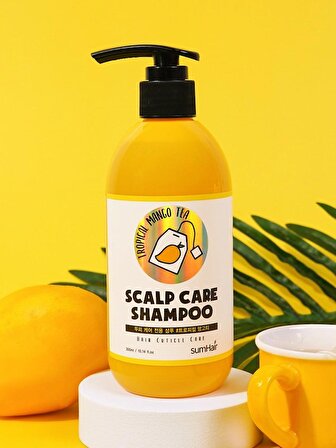 Mango Nem Terapisi ve Yenileyici Şampuan 300 ml