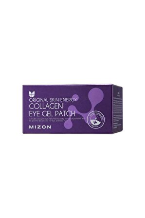 Mizon Collagen Eye Gel Patch - Kolajen Jel Göz Altı Maskesi
